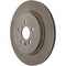 Centric Parts Standard Brake Rotor, 121.65137 121.65137 - alternate 3